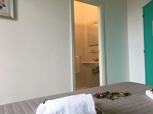 غرفة بسرير مزدوج بإطلالة على البحر، Domus Beach Castelsardo 3/6