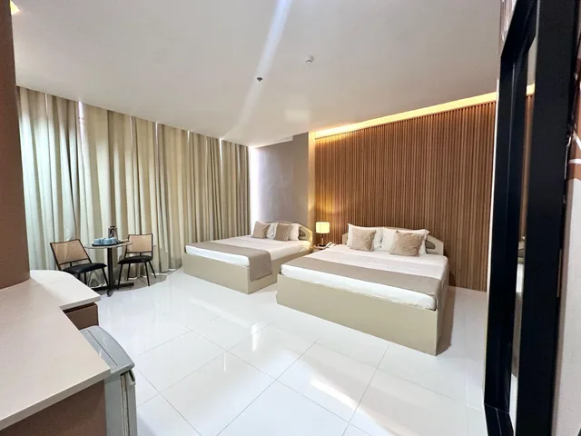 غرفة ديلوكس عائلية بسريرين كينج، Hotel Nicanor 1/1