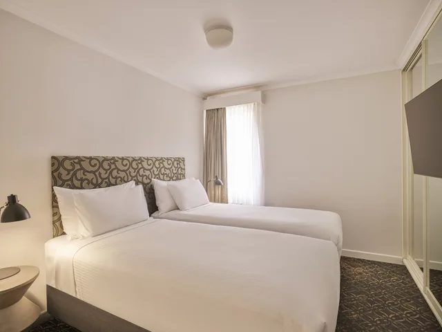 شقة بسرير كينج بغرفة نوم واحدة، Rendezvous Hotel Sydney The Rocks 2/3