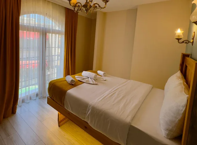 Standard, Queen Bed, Magnificient Hotel Sultanahmet 1/1