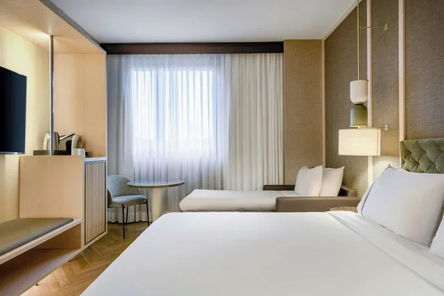 غرفة سوبيريور بسرير كينج، Ac Hotel Firenze By Marriott 4/9