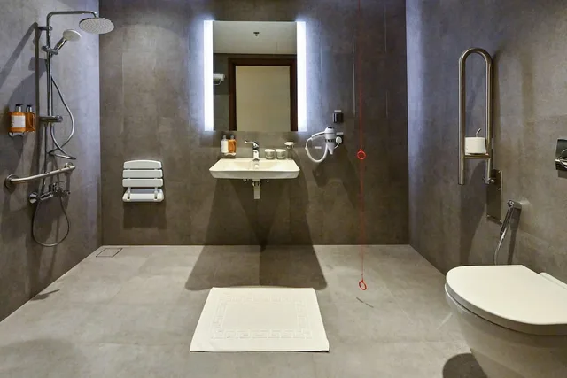 Efficiency, Studio, Suite, King Bed، فندق كمفورت جدة طريق الملك(Comfort Hotel Jeddah King Road) 9/10