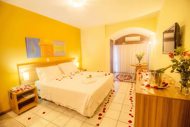 Standard, Sea View, Grande Hotel da Barra 2/3