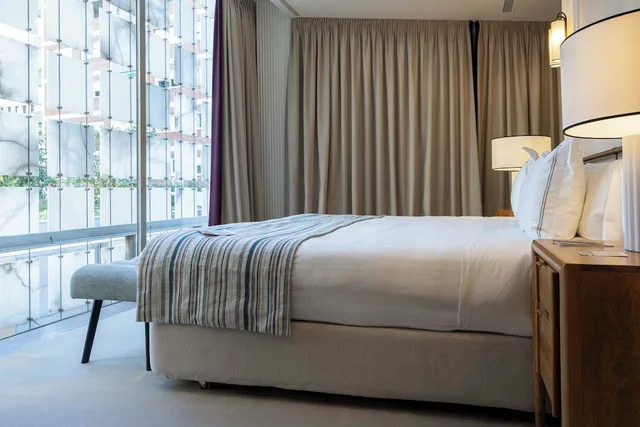 غرفة بريفيليج بسرير كينج، Hospes Palacio de los Patos 5/5