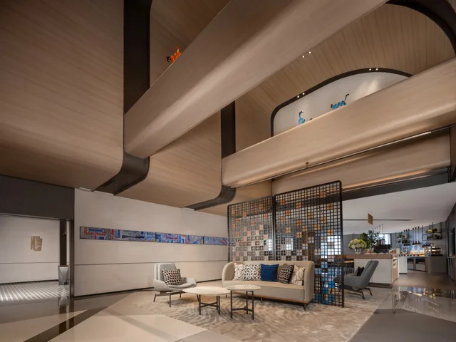 Holiday Inn Express Shanghai on The Bund، Pudong 38/38