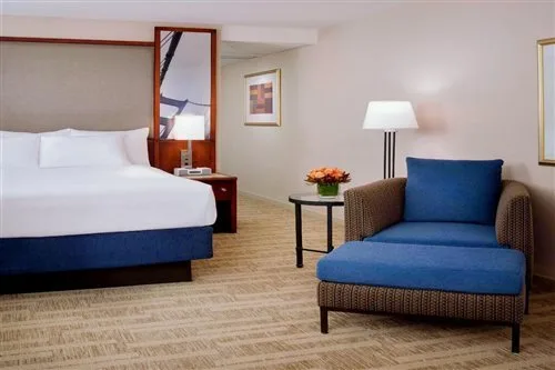 Room, Double Bed, Bay View، Hyatt Regency San Francisco 1/1