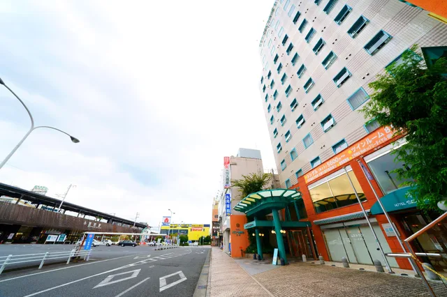 غرفة مفردة بإطلالة، Hotel Seawave Beppu 1/1