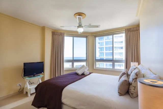3 Bedrooms, Garden, Apartment، La Grande Apartments Broadbeach 8/10