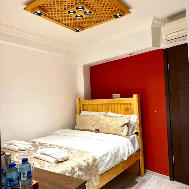 غرفة بسرير مزدوج، Magnificient Hotel Sultanahmet 3/10