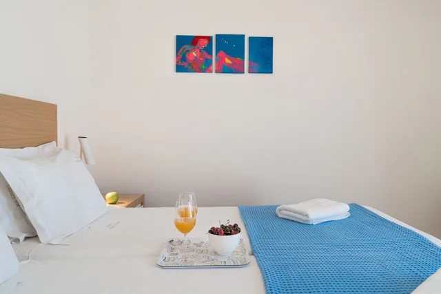 فيلا أساسية بسريرين منفصلين مع أريكة، Sofia Luxury Villas 3/10