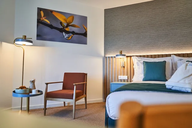 Premium, Queen Bed, Rochavau Hotel 2/4