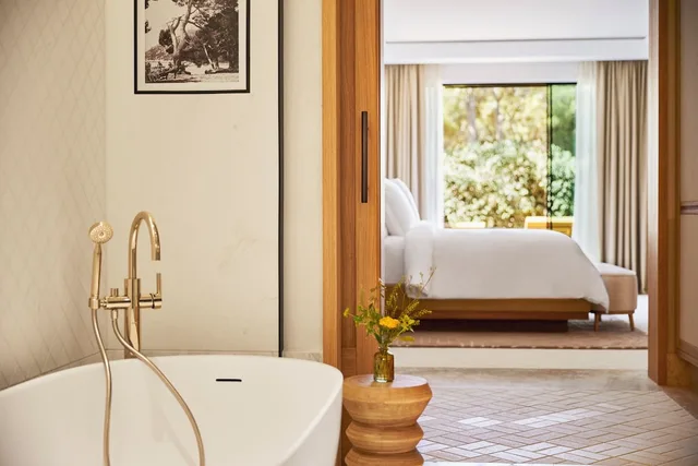 Executive, Suite, King Bed, Garden View, Plunge Pool، Four Seasons Mallorca at Formentor 2/5