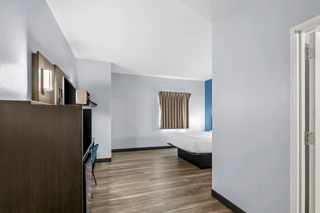 غرفة بسرير كوين لذوي الإعاقة، Park Inn by Radisson, Grand Island I-80 5/9