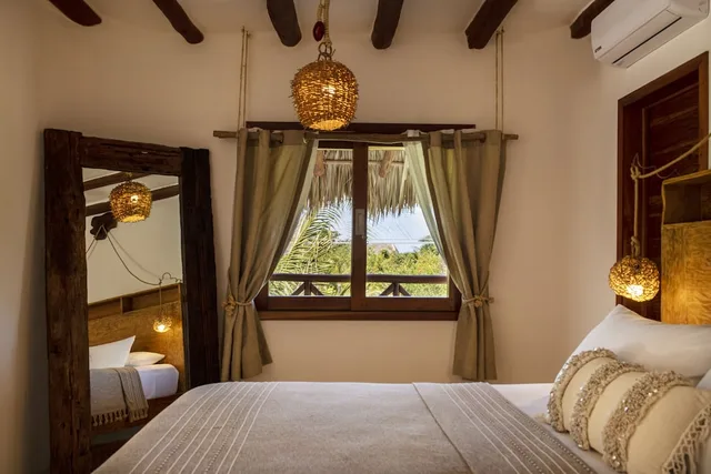 غرفة تنفيذية بسرير كينج، Carita Hotel & Residence 5/10