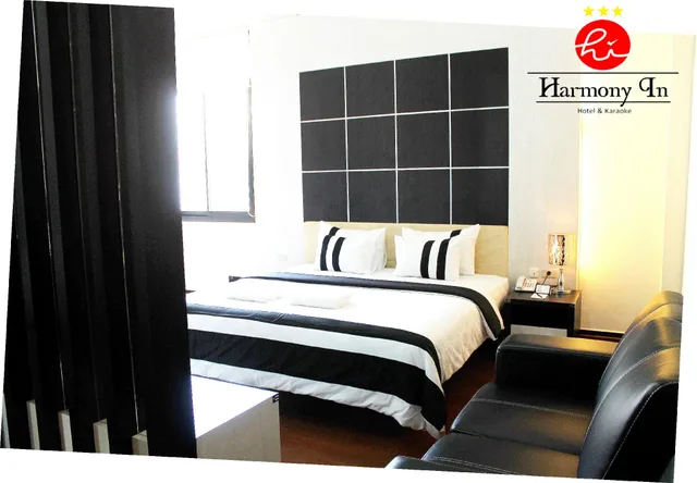 غرفة تنفيذية بسرير مزدوج، Hotel Harmony In Pontianak 1/1