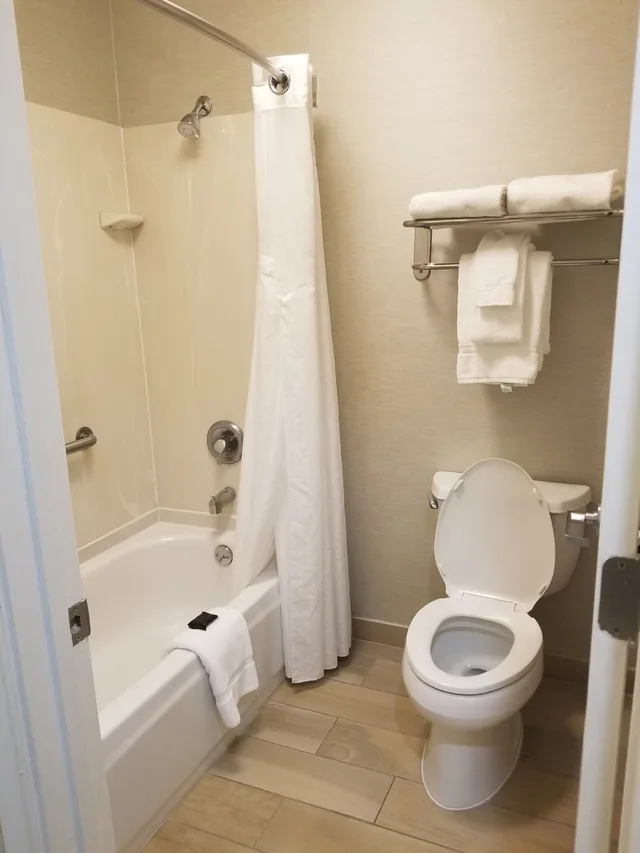 غرفة بسريرين كوين لذوي الإعاقة، Wingate by Wyndham Savannah I-95 North 4/5
