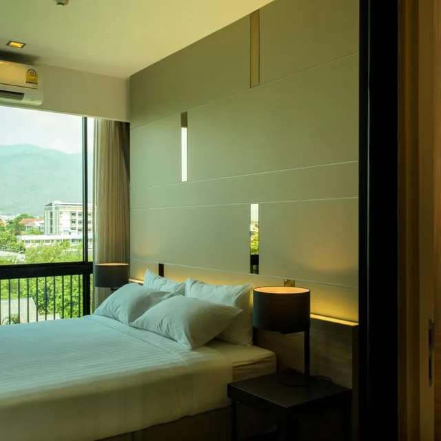Grand, City, Suite, HYDE PARK CHIANGMAI 3/9
