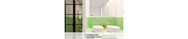 غرفة ثلاثية بثلاثة أسرّة، HOSTAL BUELTA 4/4
