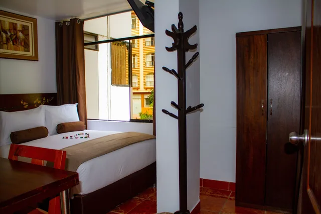 Standard, Double Bed, Hotel Retama Inn Machu Picchu 9/10