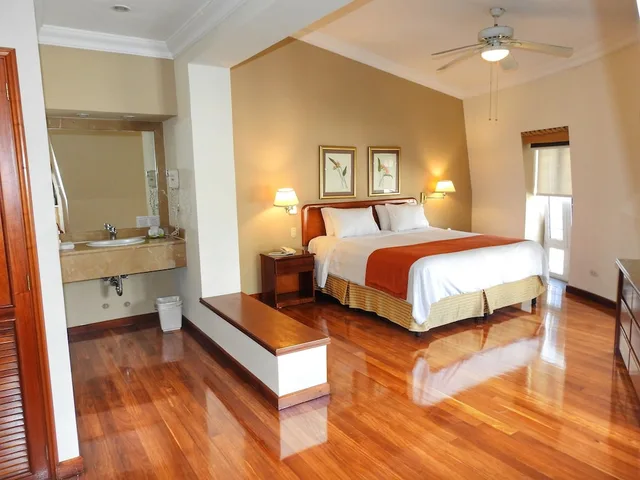 جناح ديلوكس بسرير كينج، HOTEL SAN CARLOS 6/10