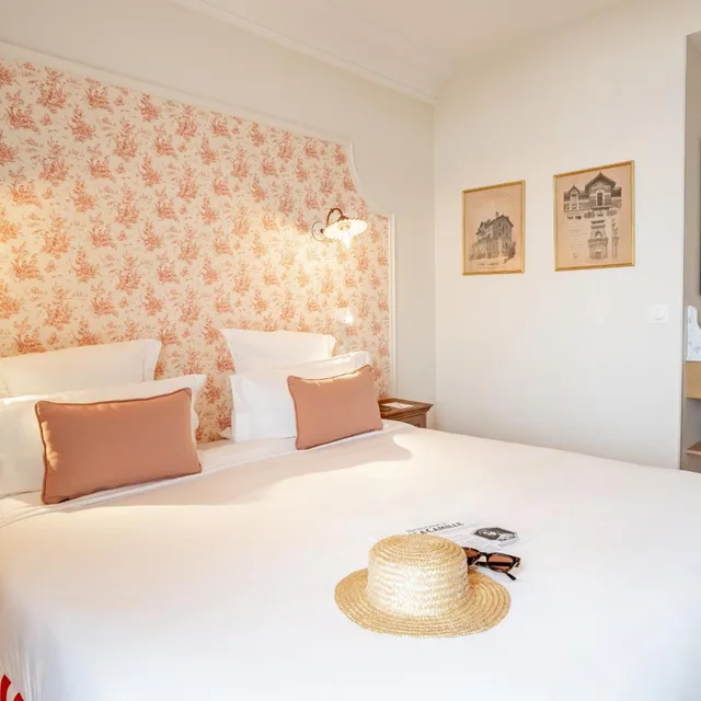 غرفة مفردة، Villa Camille Hotel & Spa 3/7