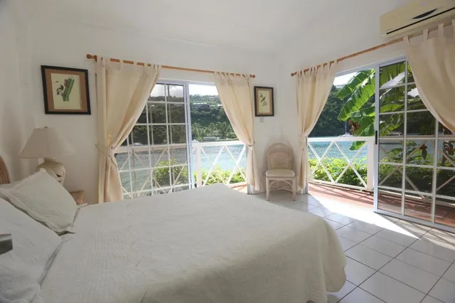 2 Bedrooms, Villa, 2 Queen Beds, Marigot Beach Club and Dive Resort 5/10