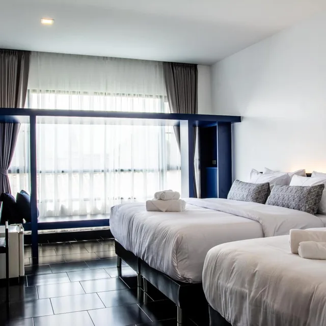غرفة عائلية، Asa Hotel 1/9