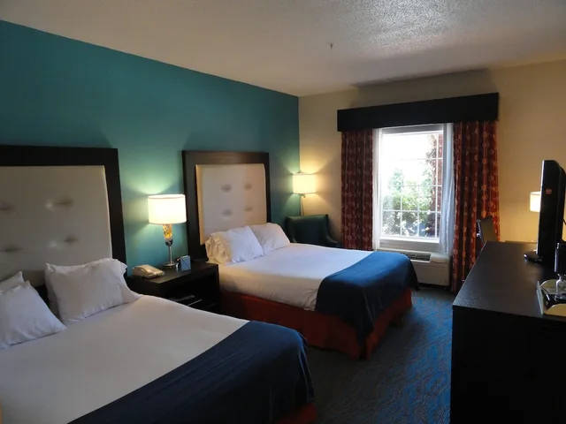 Standard, Single Bed, Holiday Inn Express Hotel Suites Destin E Commons Mall Area 5/10