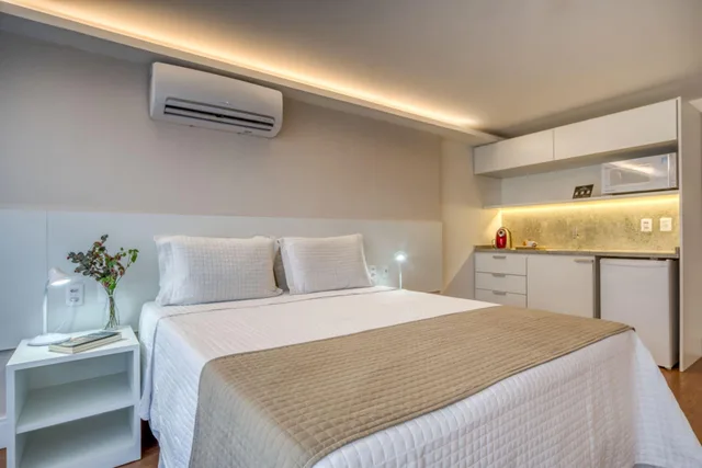 Flat, Double Bed, with View، Hotel Brisa Suites 1/3