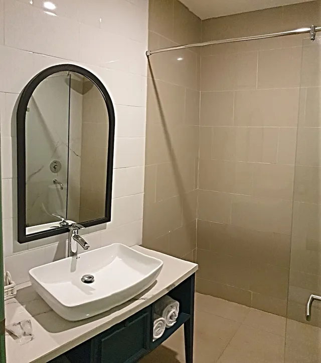 غرفة ديلوكس بريميير، Jambuluwuk Thamrin Hotel 6/9