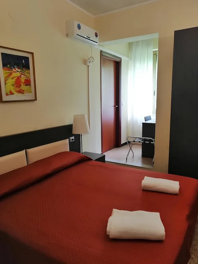 غرفة قياسية بسرير مزدوج، Hotel Palace 1/4
