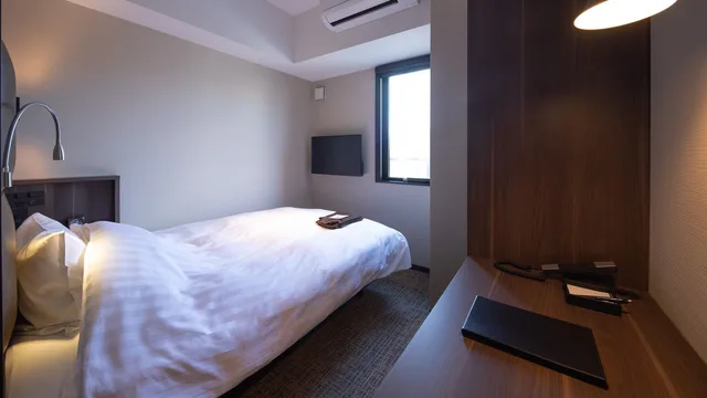 Smart, Single, Double Bed، Hotel H2 Nagasaki 1/4