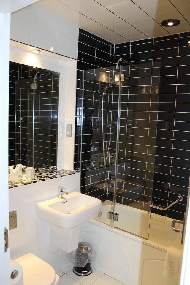 غرفة قياسية بسرير كينج، Mercure Newcastle George Washington Hotel Golf and Spa 6/6