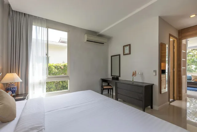 فيلا بسرير كينج، Kantary Beach Hotel 1/9
