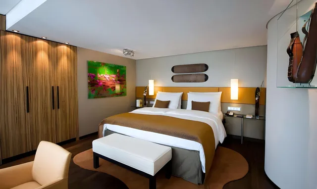 جناح فاخر، Hotel Ko59 Dusseldorf - Member of Hommage Luxury Hotels Collection 1/1