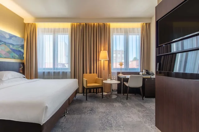 غرفة قياسية بسرير كينج، Palace Hotel Tallinn, a member of Radisson Individuals 2/10