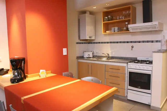 شقة بإطلالة على الحديقة، Parada 1 Apartamentos 3/4