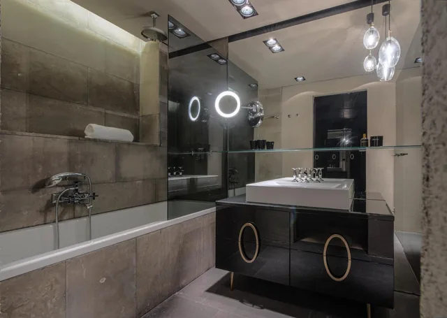 غرفة سوبيريور بسرير مزدوج، Hotel Zhero Ischgl Kappl 6/6