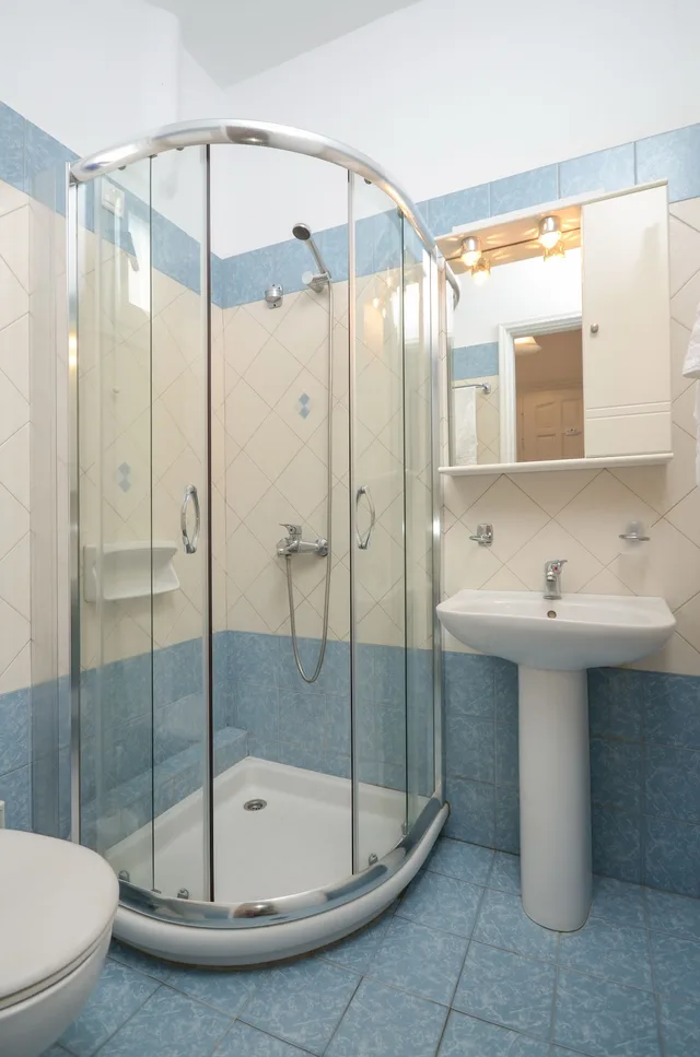 استوديو بسريرين منفصلين، Hotel Francesca 3/3