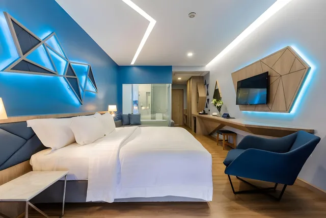 Deluxe, Plunge Pool، Bluesotel Smart Krabi Aonang Beach Adults Only 2/2