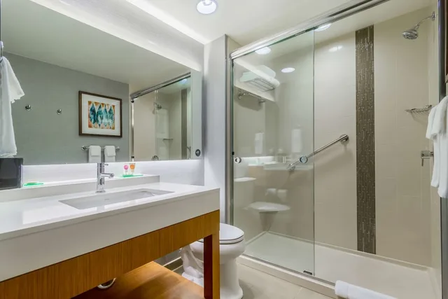 غرفة قياسية بسريرين كوين مع أريكة، Hyatt Place Blacksburg / University 3/5
