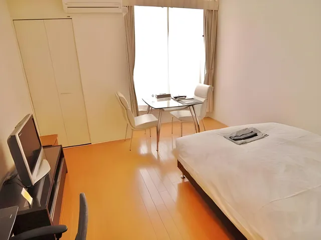 غرفة عائلية، Plaza Fuyo Hotel 1/2