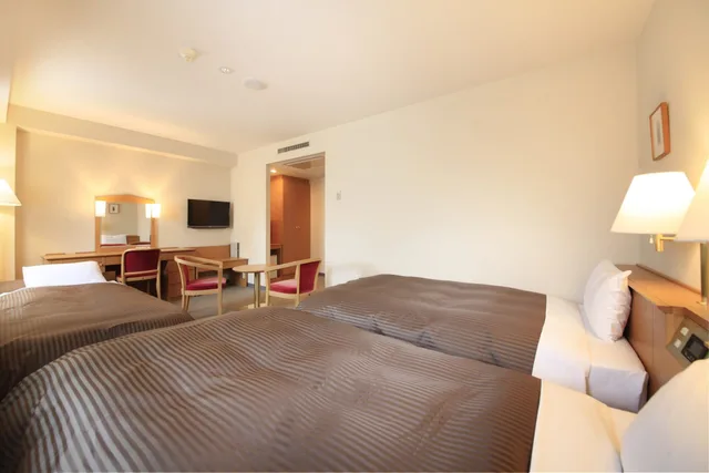 غرفة ثلاثية بثلاثة أسرّة، Hotel Mor Schein 1/3