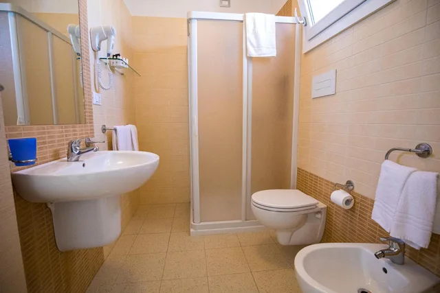 Room, Double Bed, Sea View, Donnosanto Hotel 7/7