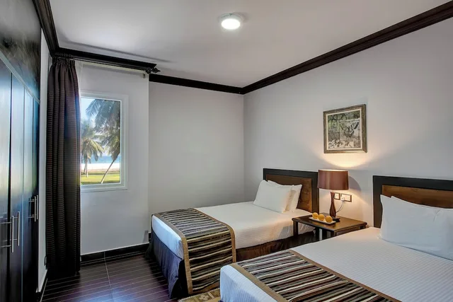 غرفة قياسية بسرير فردي، Crowne Plaza Resort Salalah 6/9