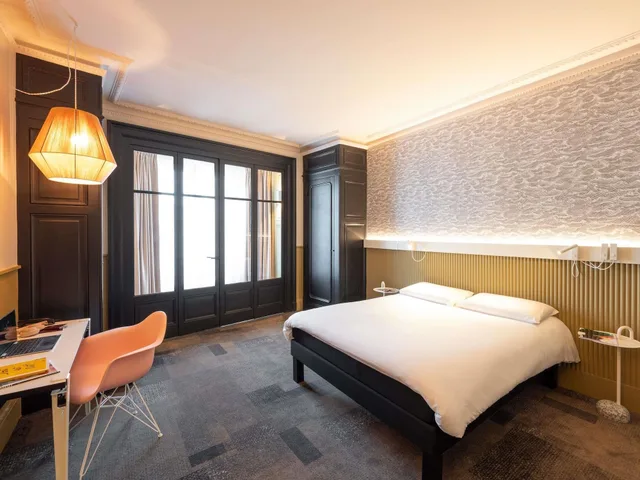 Suite, Multiple Beds، Ibis Lyon Centre Perrache Hotel 1/2
