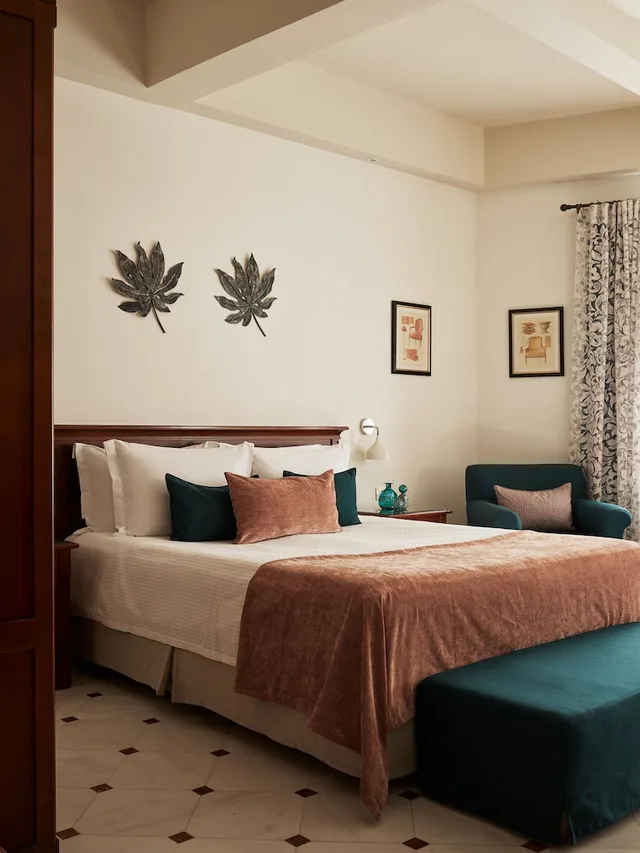 جناح ديلوكس بسرير مزدوج بغرفة نوم واحدة، Casa Delfino Suites 4/10
