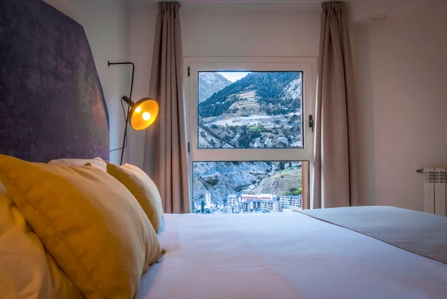 غرفة سوبيريور بسرير مزدوج أو سريرين منفصلين، Hotel Roc Meler 3/3