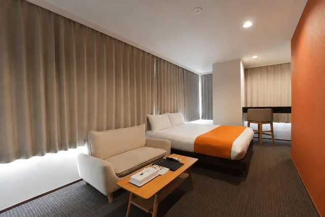 غرفة بريميوم بسرير كوين، Randor Residence Tokyo Suites (Ex Grand Machiya Second) 1/2