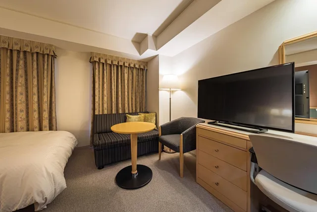 غرفة قياسية بسريرين منفصلين، UTSUNOMIYA TOBU HOTEL GRANDE 6/6